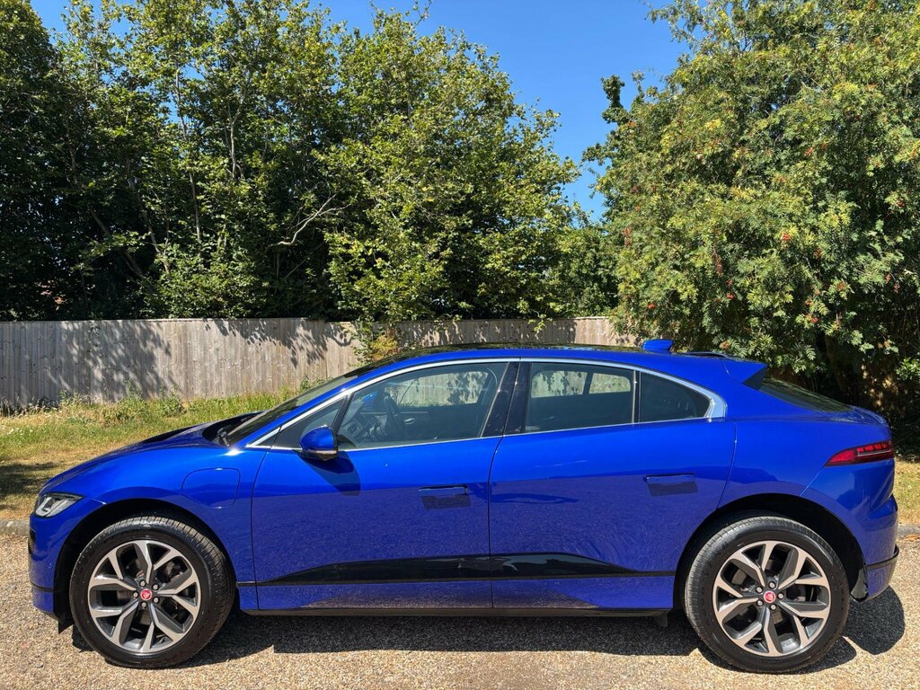 Jaguar I-Pace 400 90Kwh Hse 4Wd #6
