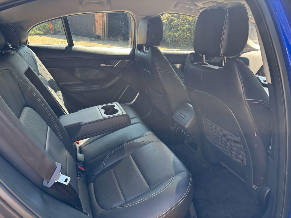 Jaguar I-Pace 400 90Kwh Se Suv 4Wd 400 Ps Grey #16