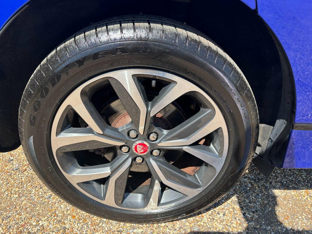 Jaguar I-Pace 400 90Kwh Se Suv 4Wd 400 Ps Grey #37