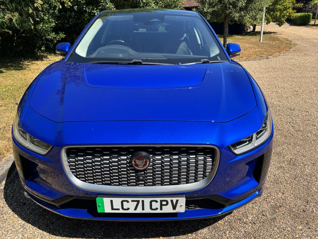 Jaguar I-Pace 400 90Kwh Hse 4Wd #3