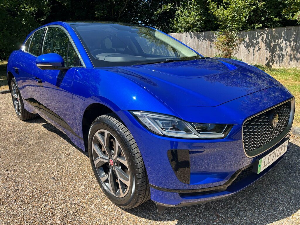 Jaguar I-Pace 400 90Kwh Se Suv 4Wd 400 Ps Grey #35