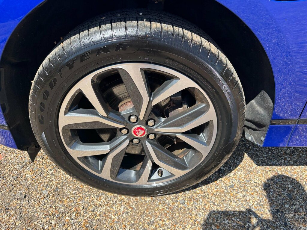 Jaguar I-Pace 400 90Kwh Se Suv 4Wd 400 Ps Grey #25