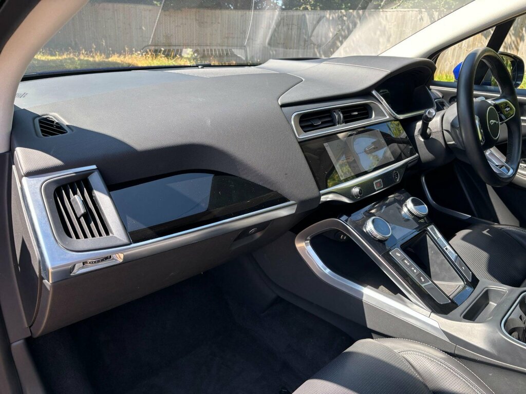 Jaguar I-Pace 400 90Kwh Se Suv 4Wd 400 Ps Grey #10