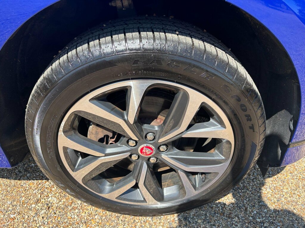 Jaguar I-Pace 400 90Kwh Se Suv 4Wd 400 Ps Grey #36