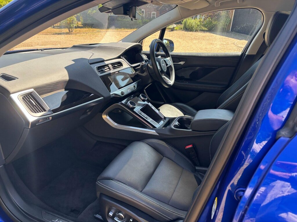 Jaguar I-Pace 400 90Kwh Se Suv 4Wd 400 Ps Grey #30