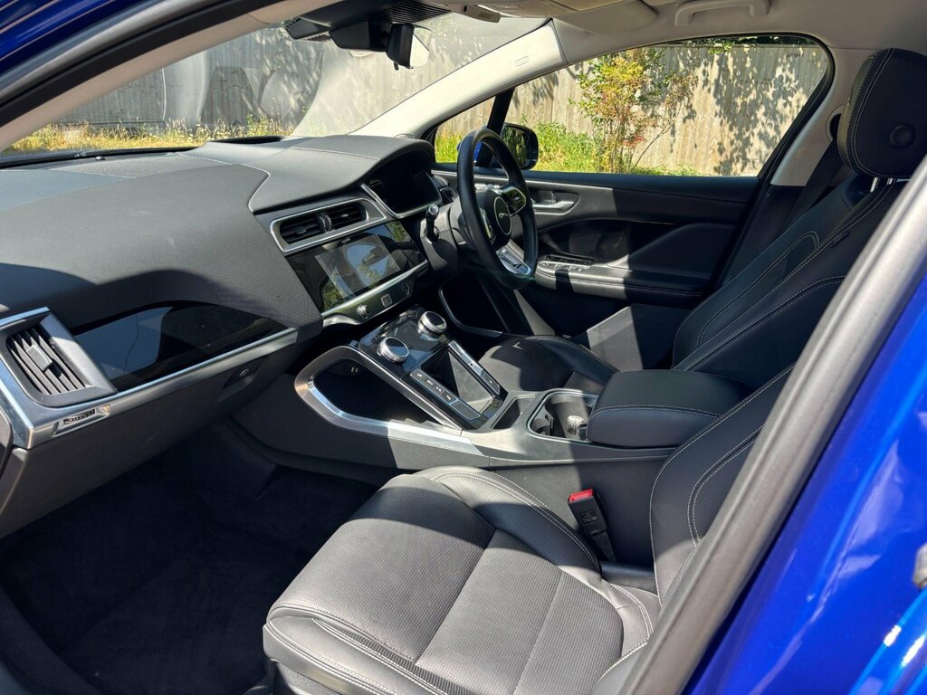 Jaguar I-Pace 400 90Kwh Se Suv 4Wd 400 Ps Grey #27