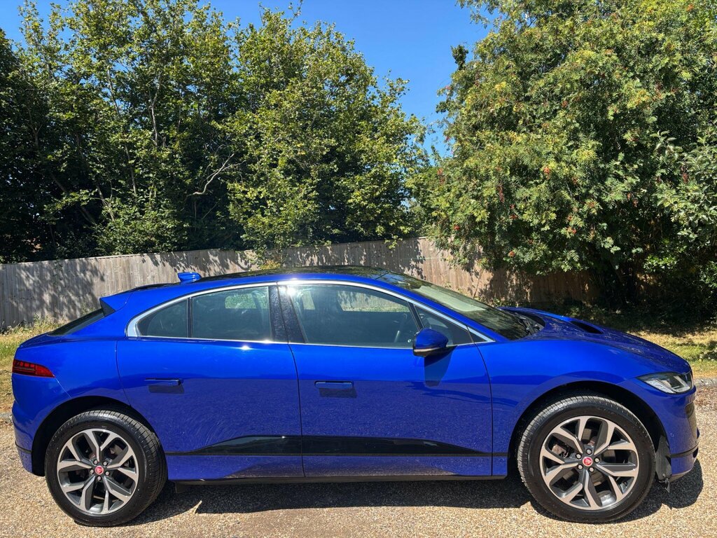 Jaguar I-Pace 400 90Kwh Hse 4Wd