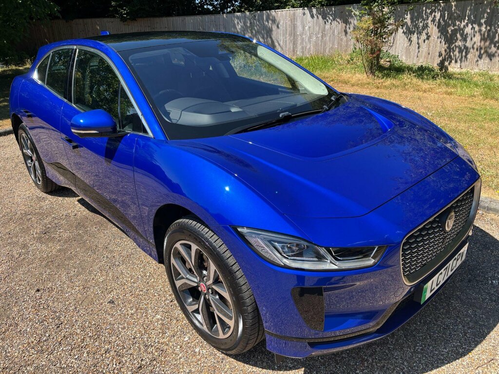 Jaguar I-Pace 400 90Kwh Hse 4Wd #2