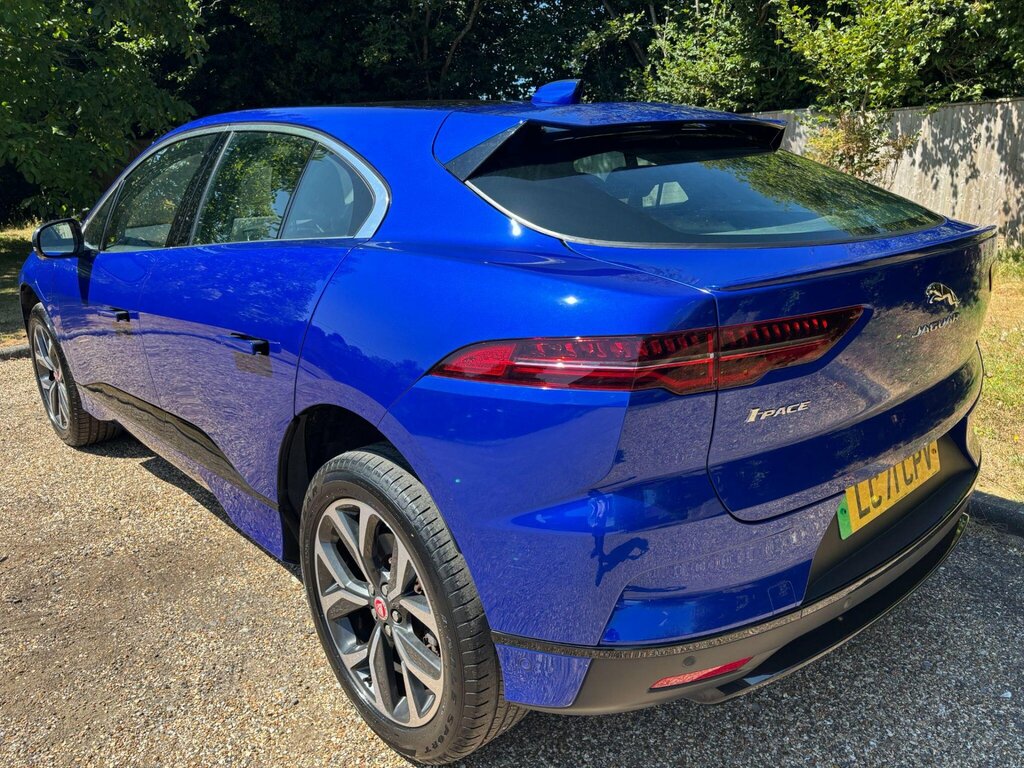 Jaguar I-Pace 400 90Kwh Hse 4Wd #5