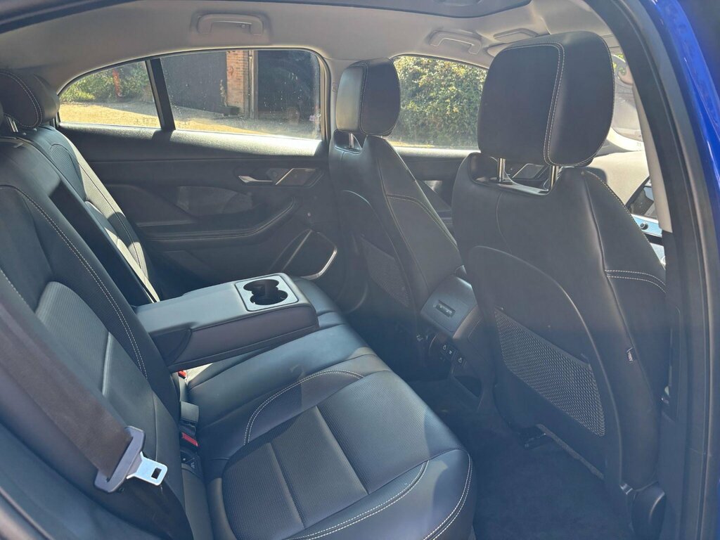 Jaguar I-Pace 400 90Kwh Se Suv 4Wd 400 Ps Grey #15
