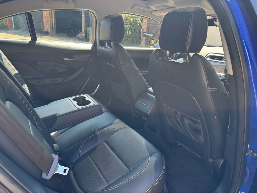 Jaguar I-Pace 400 90Kwh Se Suv 4Wd 400 Ps Grey #14