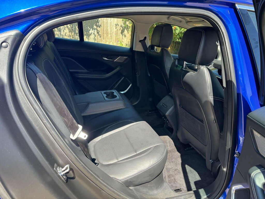 Jaguar I-Pace 400 90Kwh Se Suv 4Wd 400 Ps Grey #21