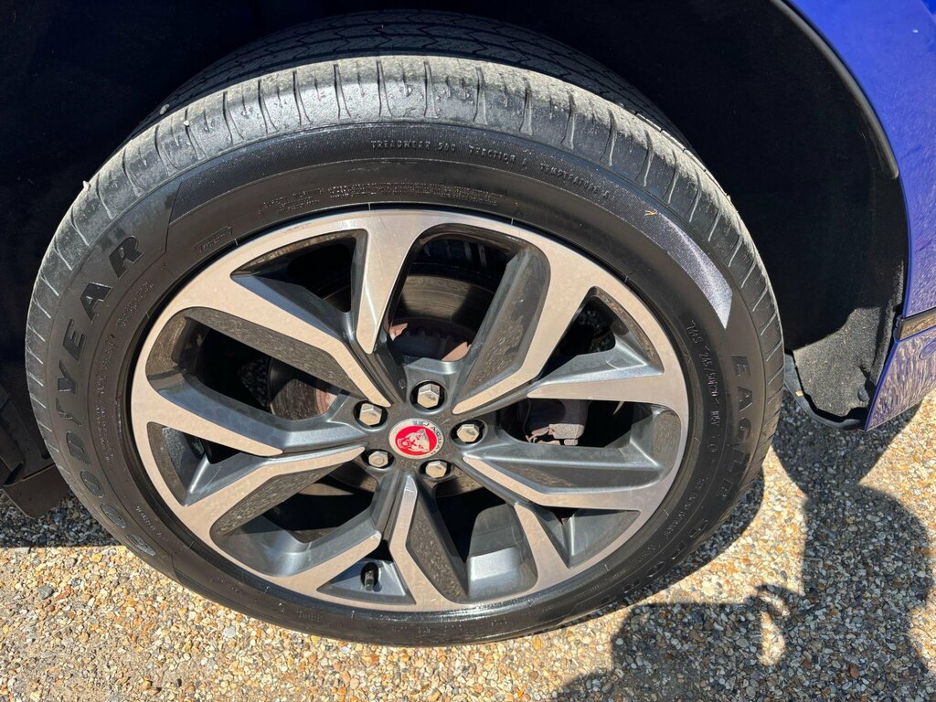 Jaguar I-Pace 400 90Kwh Se Suv 4Wd 400 Ps Grey #24