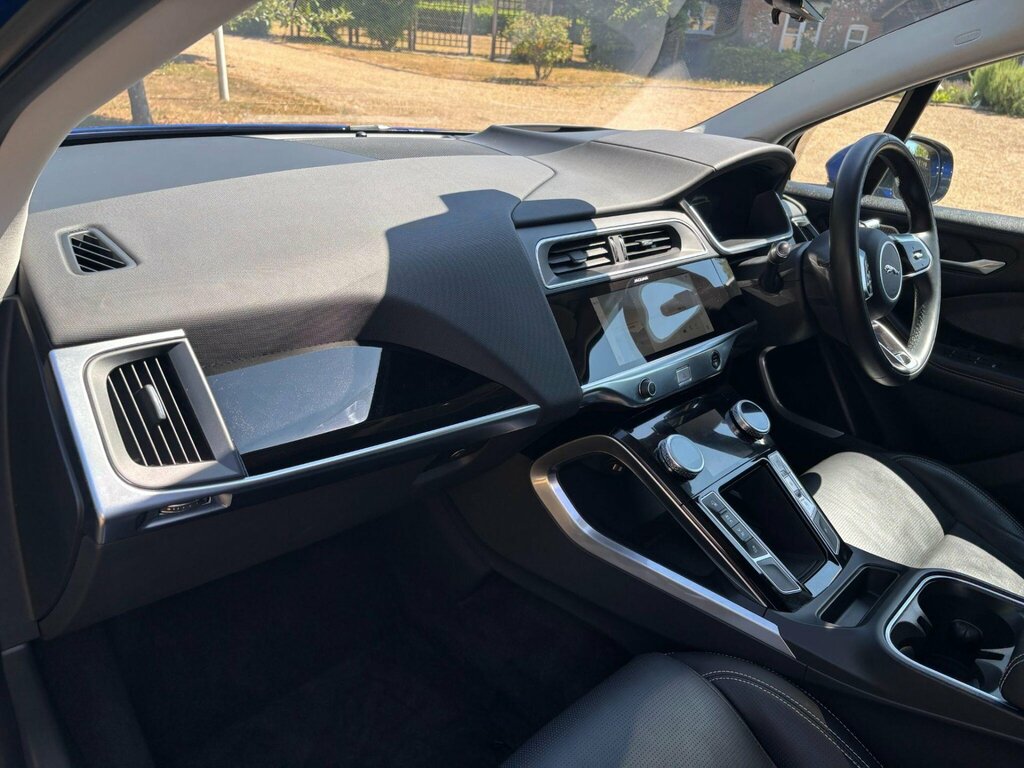 Jaguar I-Pace 400 90Kwh Se Suv 4Wd 400 Ps Grey #11