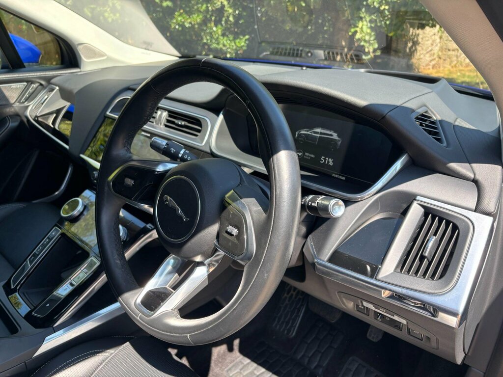 Jaguar I-Pace 400 90Kwh Se Suv 4Wd 400 Ps Grey #33