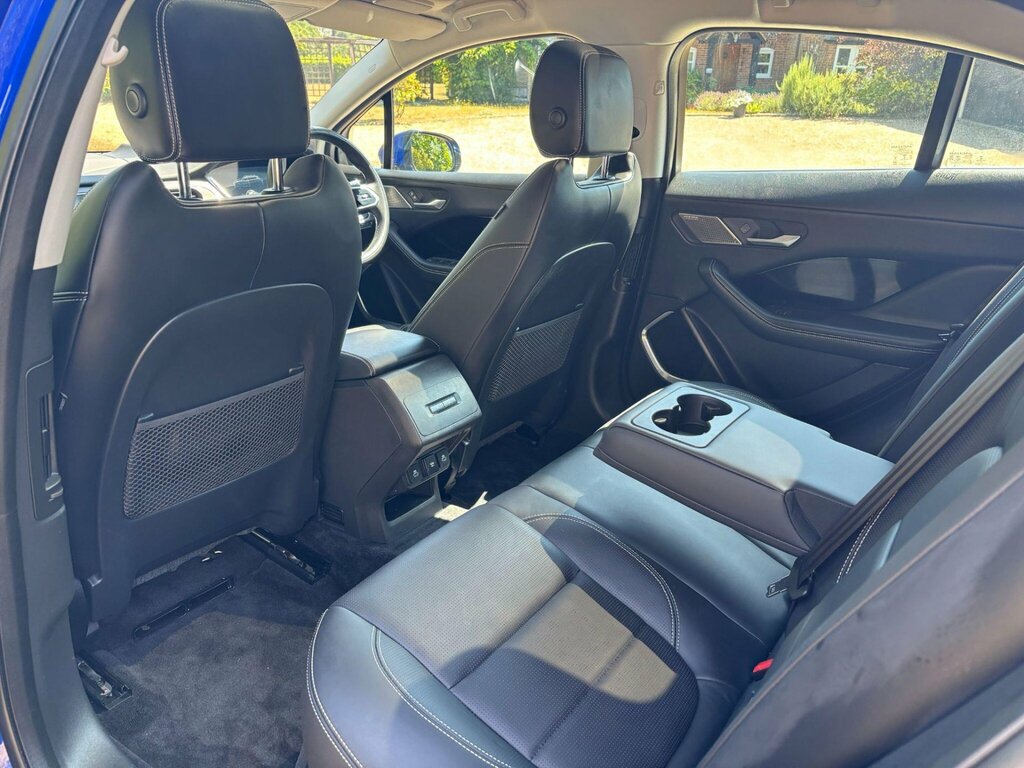 Jaguar I-Pace 400 90Kwh Se Suv 4Wd 400 Ps Grey #23