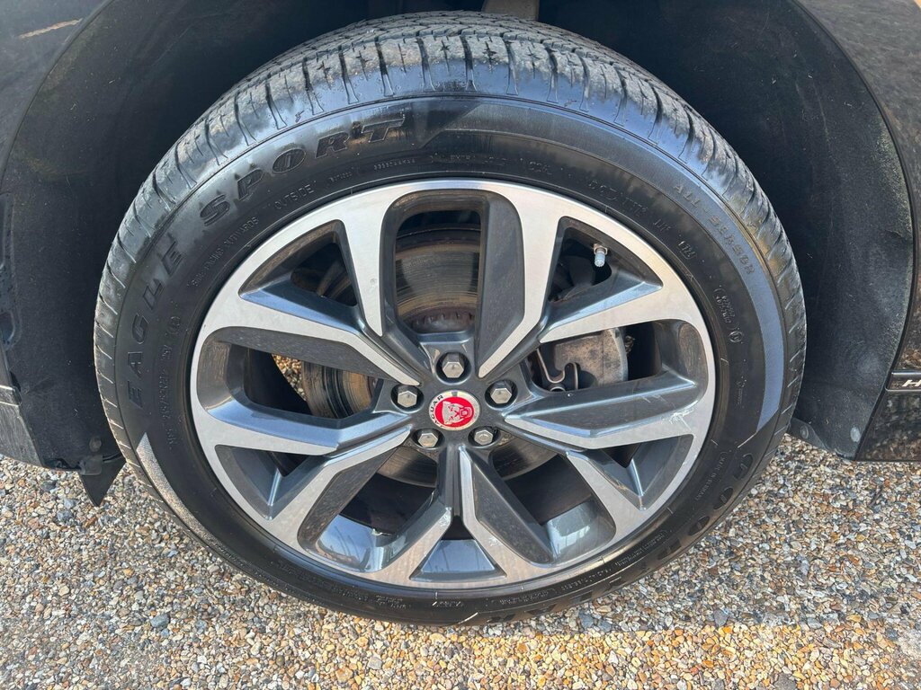 Jaguar I-Pace 294Kw Ev400 Hse 90Kwh 11Kw Charger 2020 Black #29