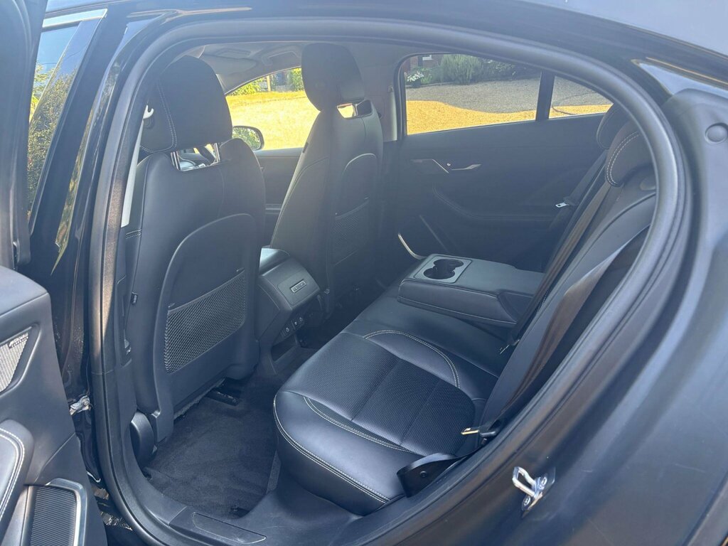 Jaguar I-Pace 294Kw Ev400 Hse 90Kwh 11Kw Charger 2020 Black #20