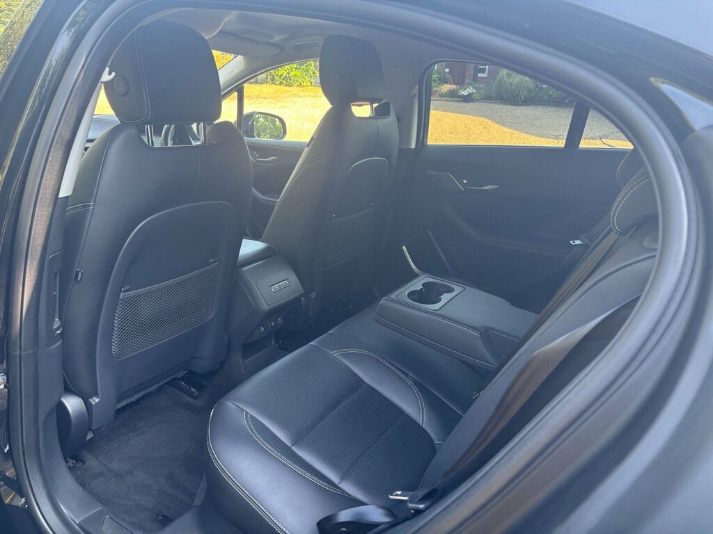 Jaguar I-Pace 294Kw Ev400 Hse 90Kwh 11Kw Charger 2020 Black #17
