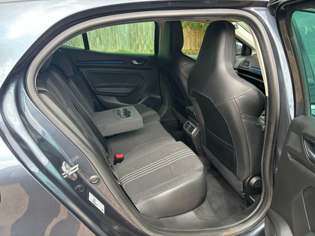 Renault Megane 1.5 Dci Expression Sport Tourer Euro 6 S S Blue #18