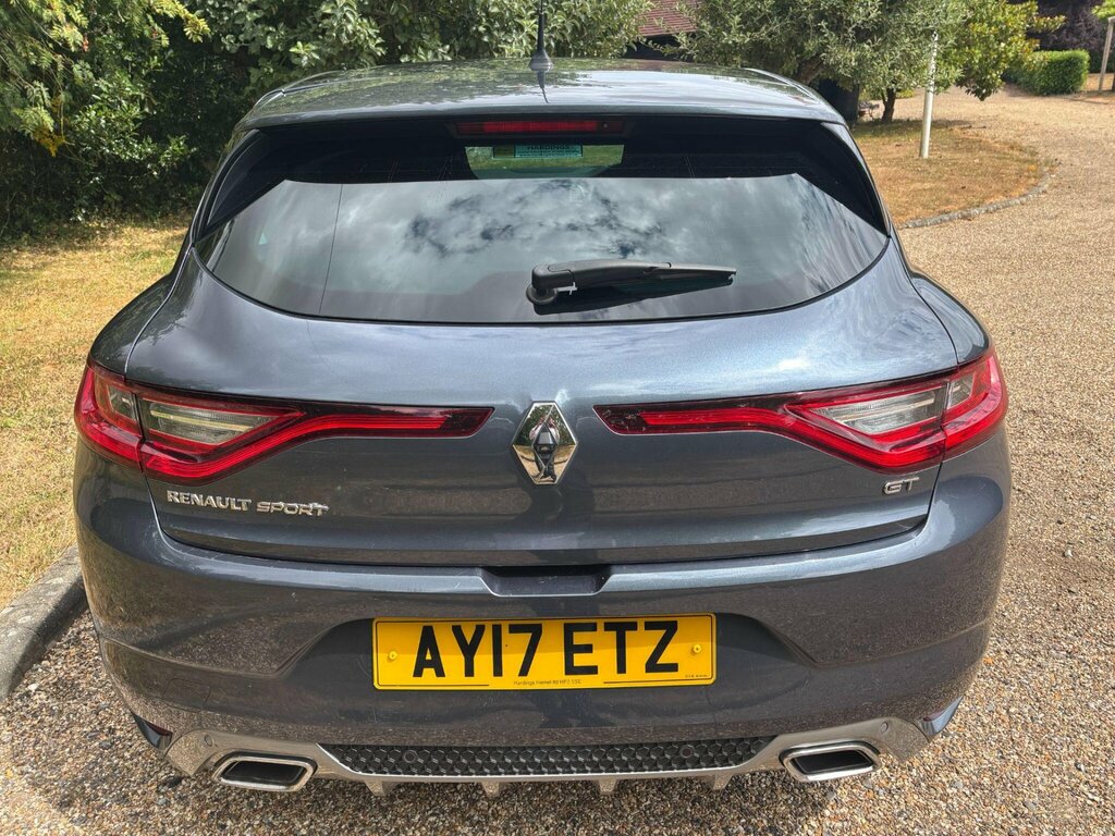 Renault Megane 1.5 Dci Expression Sport Tourer Euro 6 S S Blue #10