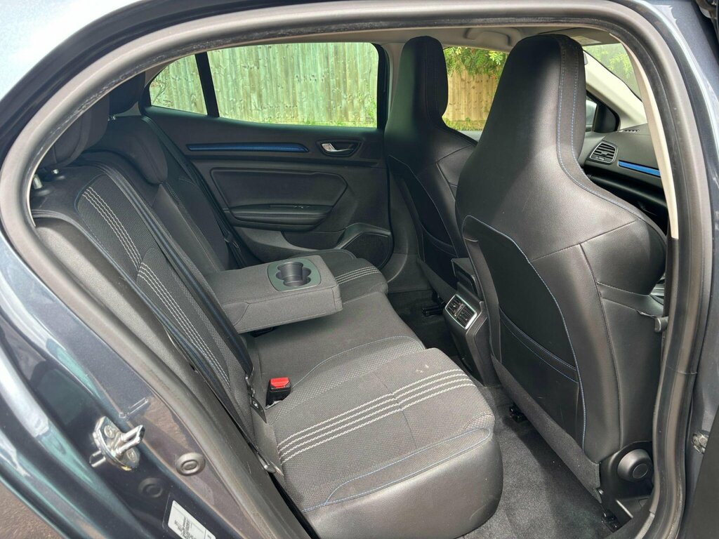 Renault Megane 1.5 Dci Expression Sport Tourer Euro 6 S S Blue #21