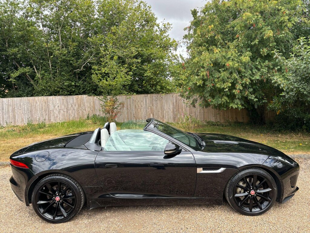 Jaguar F-Type 3.0 V6 Euro 6 Ss