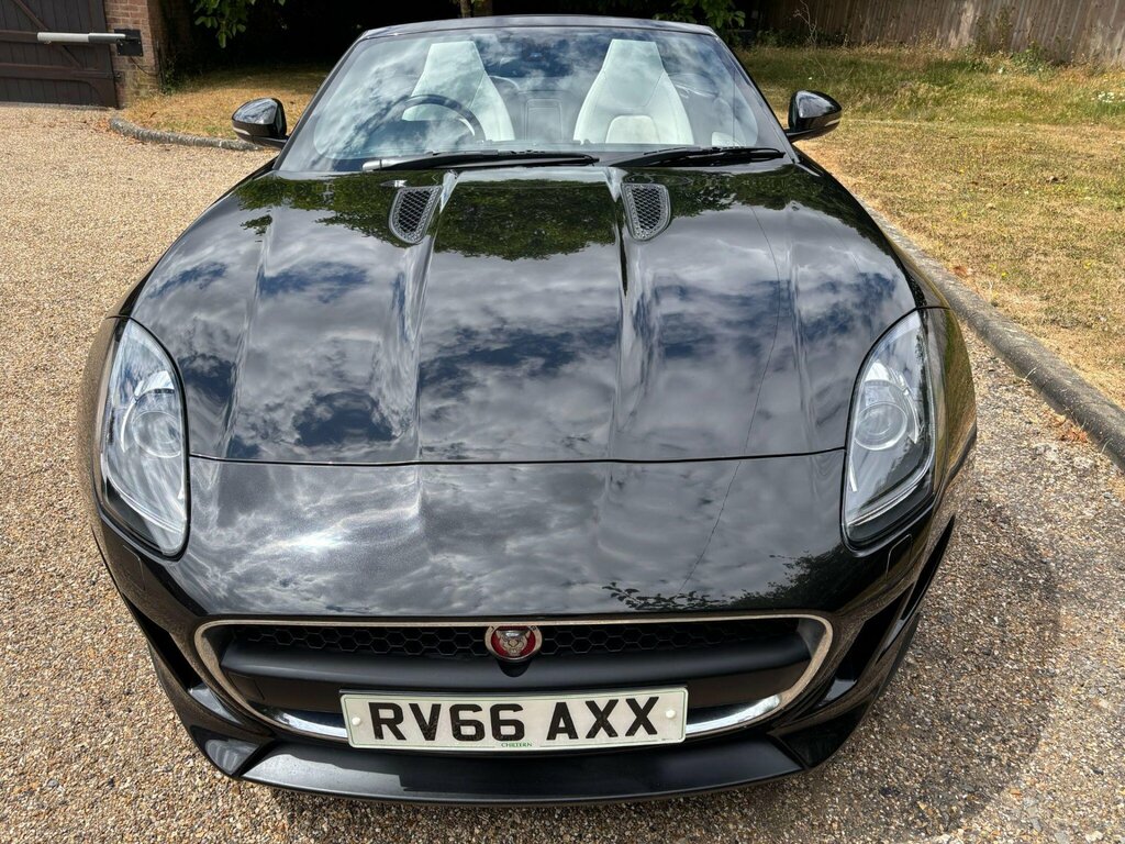 Jaguar F-Type 3.0 V6 Euro 6 Ss #4