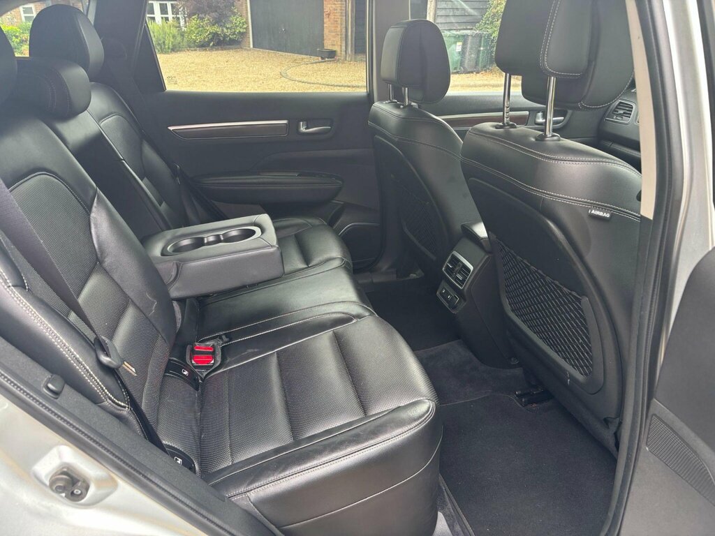 Renault Koleos 2.0 Dci Signature Nav Sold Ay Suv X-t White #16