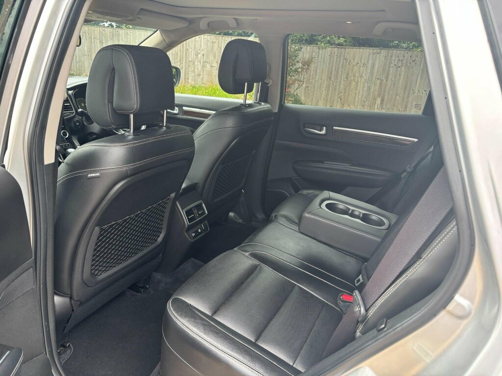 Renault Koleos 2.0 Dci Signature Nav Sold Ay Suv X-t White #19