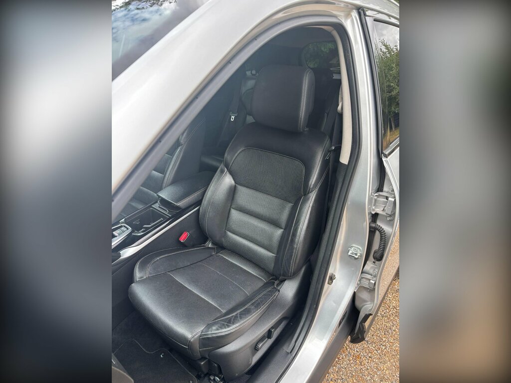 Renault Koleos 2.0 Dci Signature Nav Sold Ay Suv X-t White #30