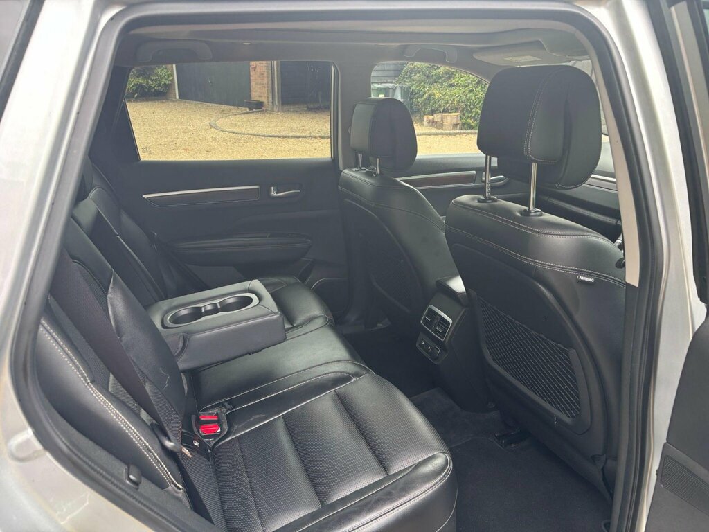 Renault Koleos 2.0 Dci Signature Nav Sold Ay Suv X-t White #14