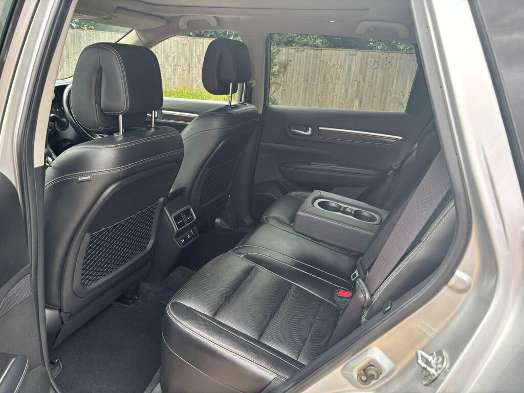 Renault Koleos 2.0 Dci Signature Nav Sold Ay Suv X-t White #18