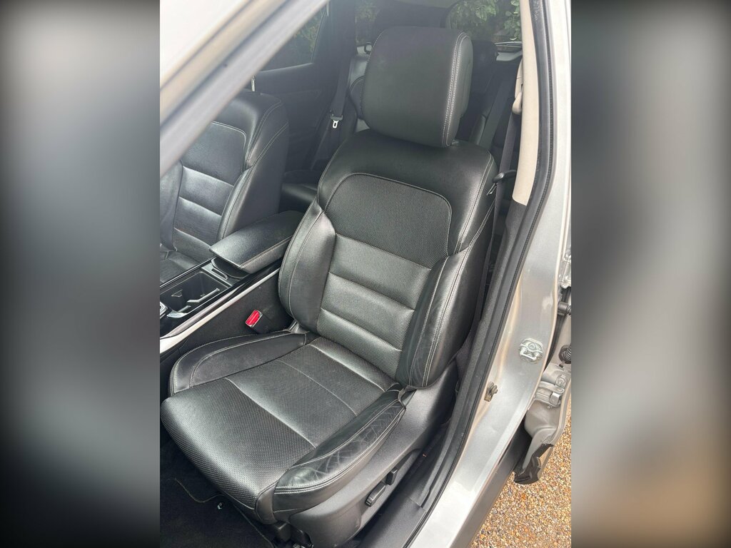 Renault Koleos 2.0 Dci Signature Nav Sold Ay Suv X-t White #32