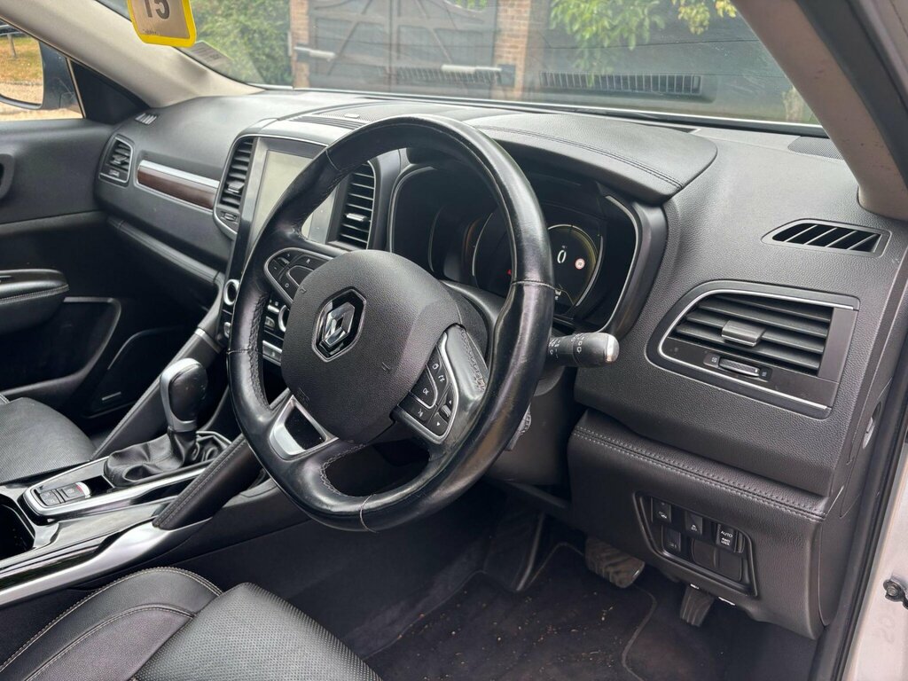 Renault Koleos 2.0 Dci Signature Nav Sold Ay Suv X-t White #11