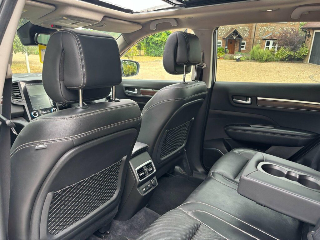 Renault Koleos 2.0 Dci Signature Nav Sold Ay Suv X-t White #21