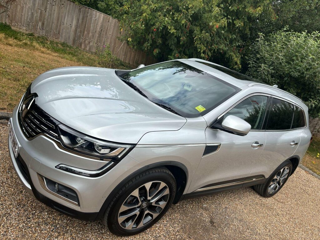 Renault Koleos 2.0 Dci Signature Nav X-trn A7 4Wd Euro 6 Ss Silver #6