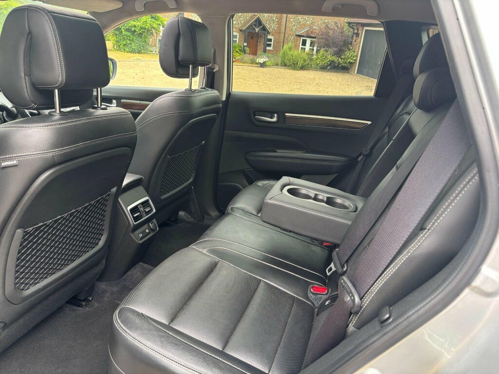Renault Koleos 2.0 Dci Signature Nav Sold Ay Suv X-t White #20