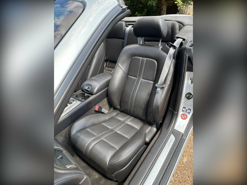 Jaguar XK 4.2 V8 Convertible Euro 4 300 Ps #31
