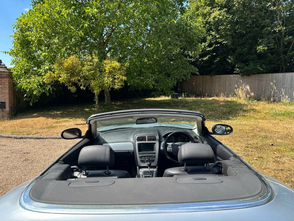 Jaguar XK 4.2 V8 Convertible Euro 4 300 Ps #27