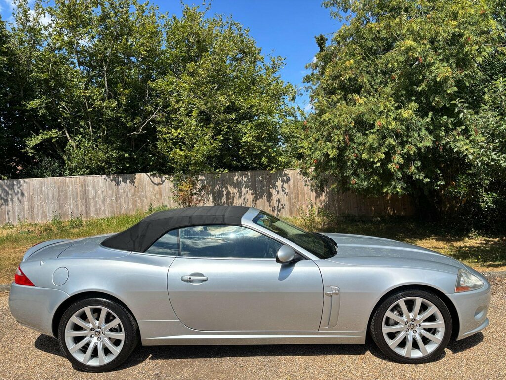 Jaguar XK 4.2 V8 Convertible Euro 4 300 Ps #12