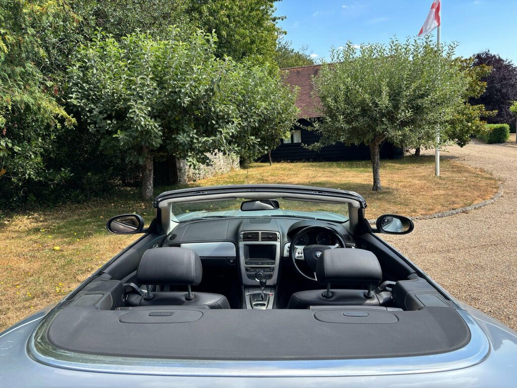 Jaguar XK 4.2 V8 Convertible Euro 4 300 Ps #26