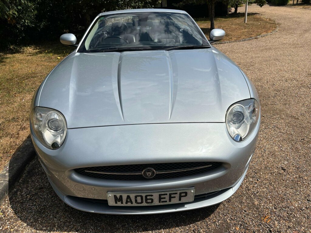 Jaguar XK 4.2 V8 Convertible Euro 4 300 Ps #7