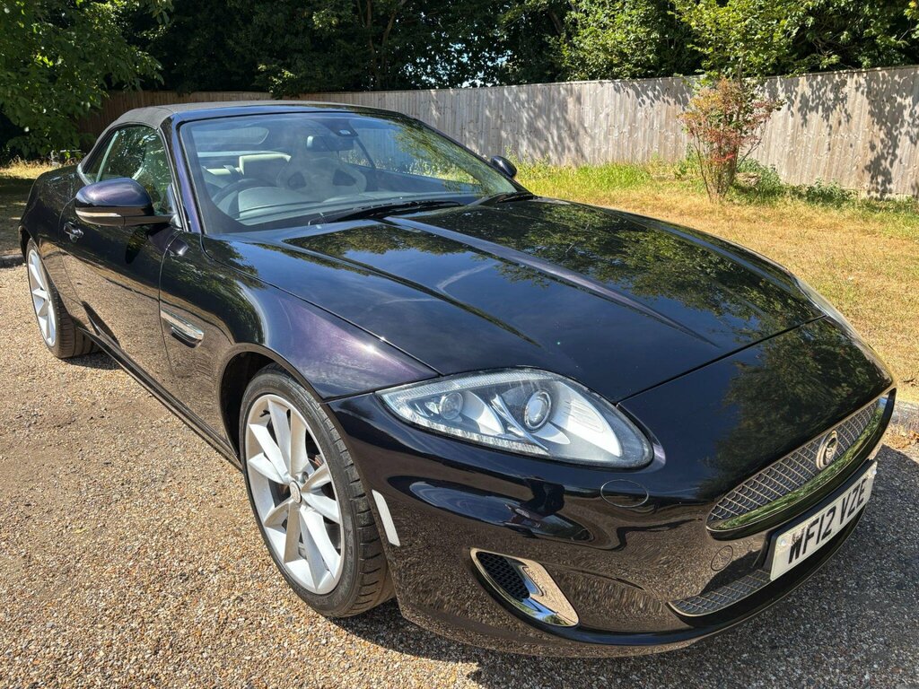 Jaguar XK 5.0 V8 Portfolio Euro 5  #6