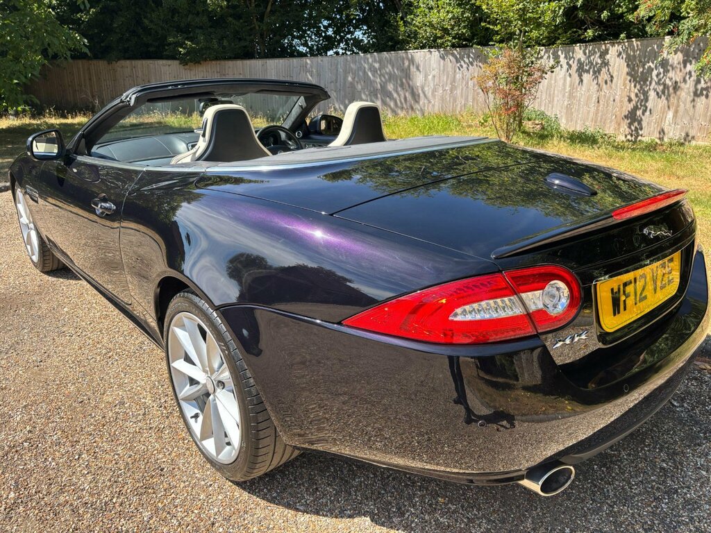Jaguar XK 5.0 V8 Portfolio Euro 5  #4