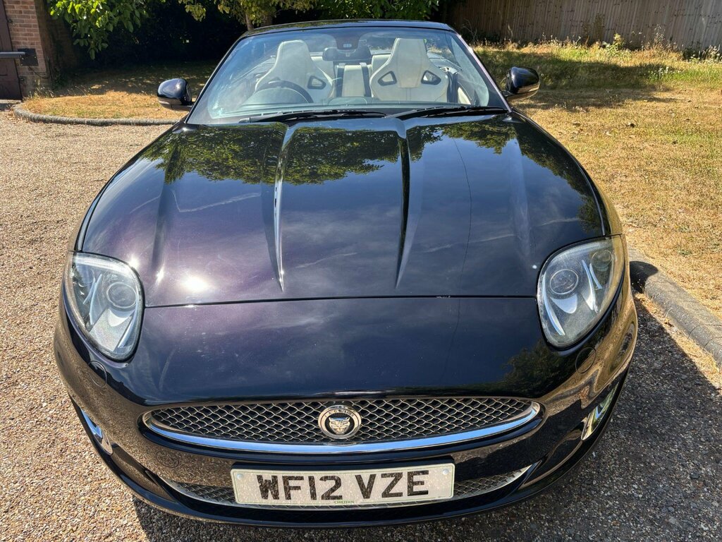 Jaguar XK 5.0 V8 Portfolio Euro 5  #3