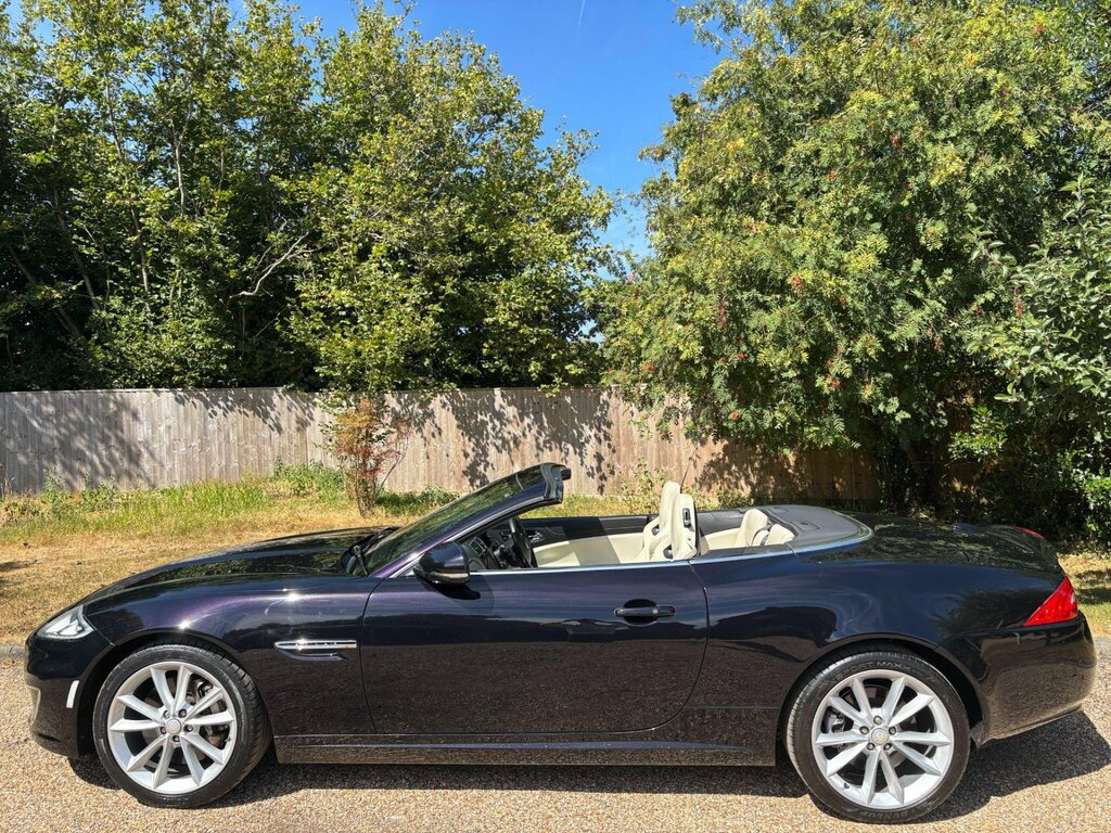 Jaguar XK 5.0 V8 Portfolio Euro 5  #5