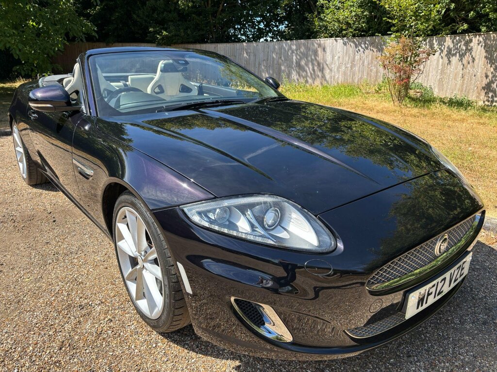 Jaguar XK 5.0 V8 Portfolio Euro 5  #2