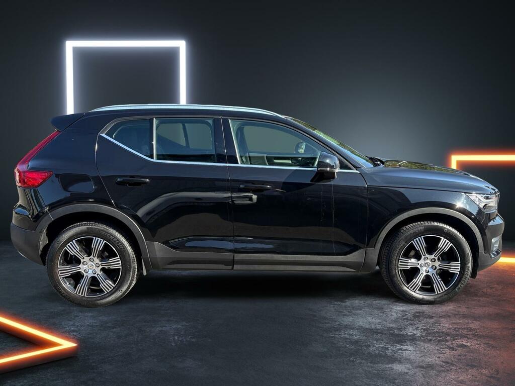 Volvo XC40 1.5 T3 163 Inscription Geartronic Black #3