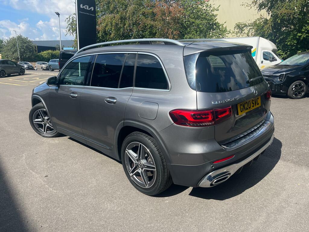 Mercedes-Benz GLB Class Glb 220D 4Matic Amg Line Prem Plus 8G-tronic Grey #2